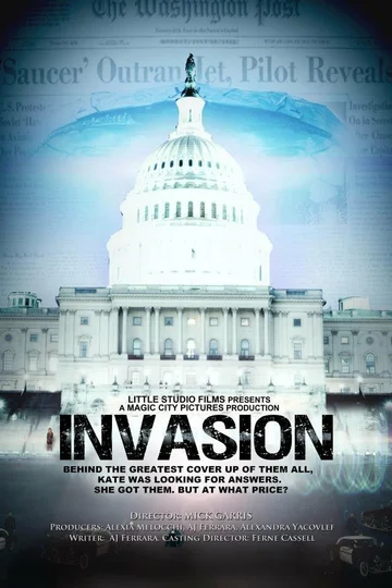 Постер: A Noble Lie aka Invasion
