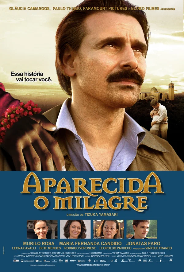 Постер: Aparecida: O Milagre