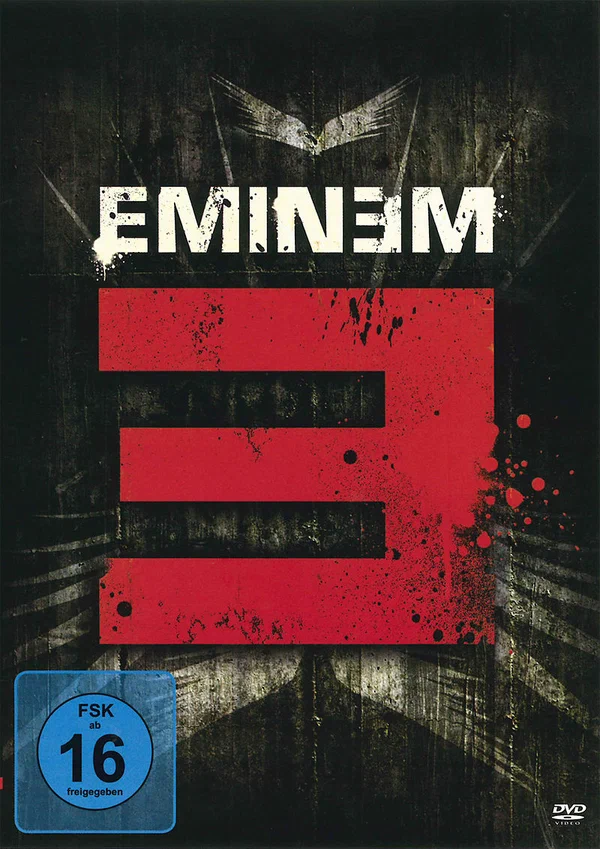 Постер: Eminem: E
