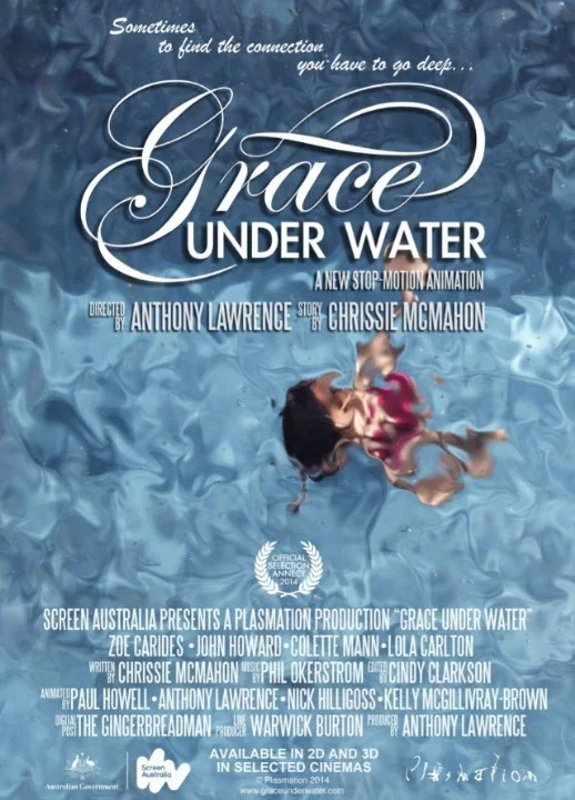 Постер: Grace Under Water