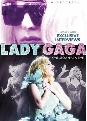 Постер: Lady Gaga: One Sequin at a Time