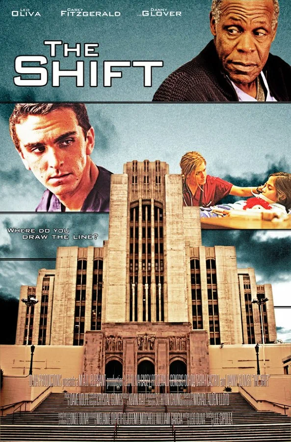 Постер: The Shift