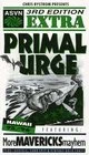 Постер: Primal Urge