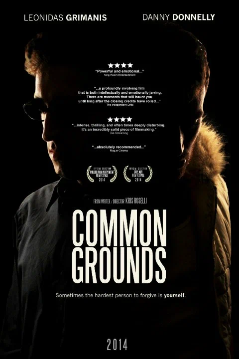 Постер: Common Grounds