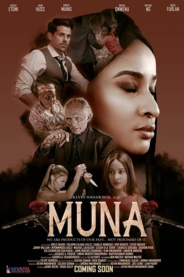 Постер: Muna