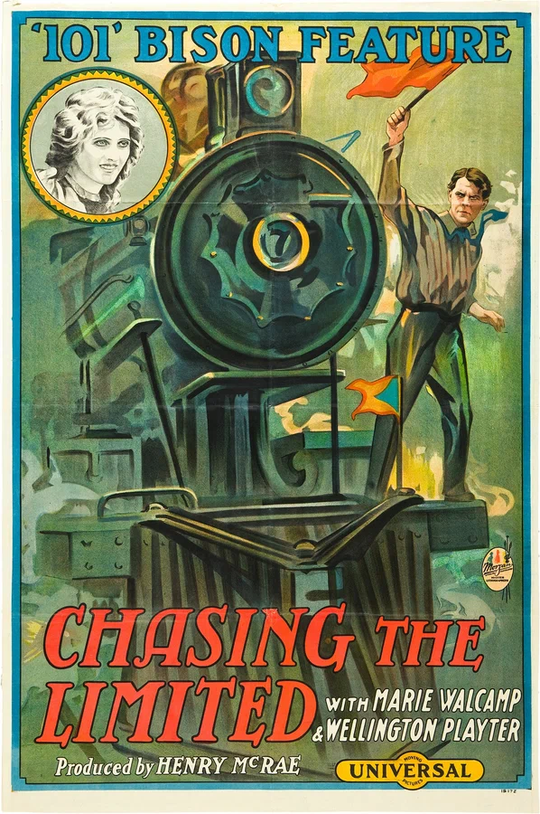 Постер: Chasing the Limited