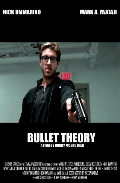 Постер: Bullet Theory