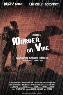 Постер: Murder on Vine