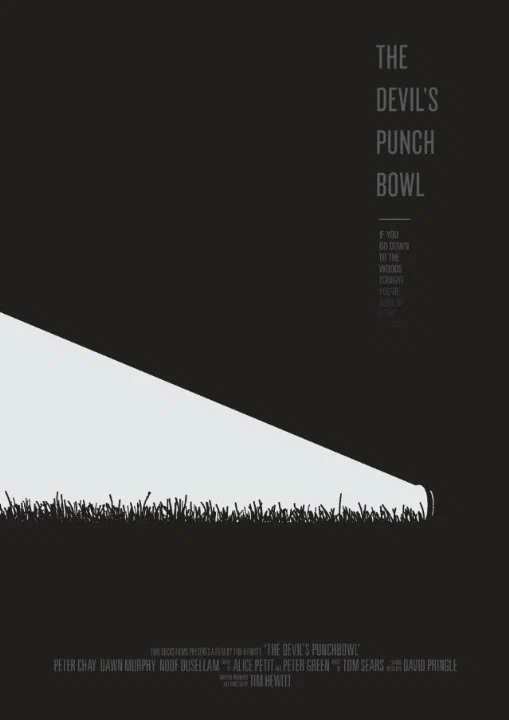 Постер: The Devil's Punchbowl