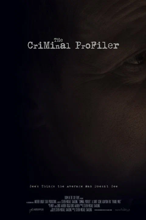 Постер: The Criminal Profiler