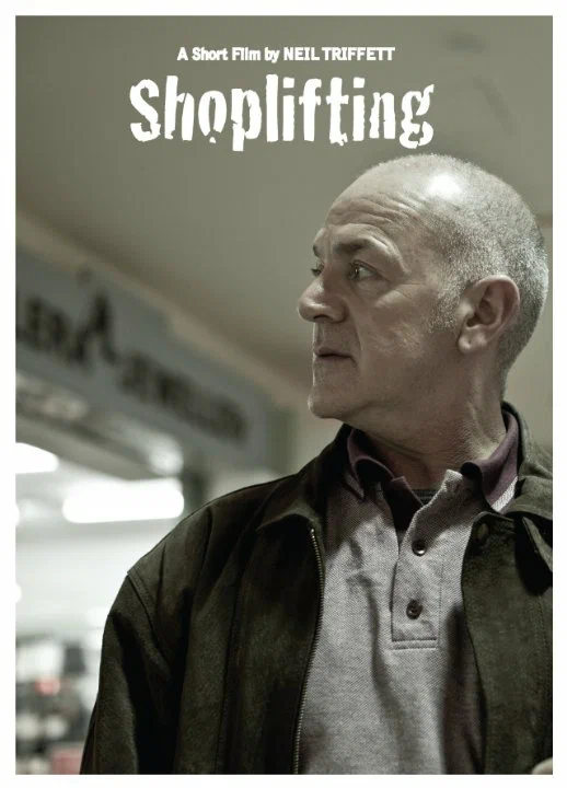 Постер: Shoplifting