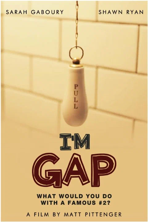 Постер: I'm GAP