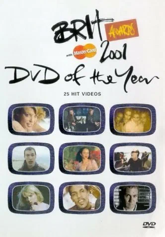 Постер: Церемония вручения премии Brit Awards 2001