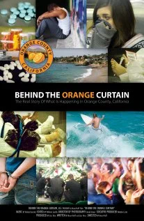 Постер: Behind the Orange Curtain
