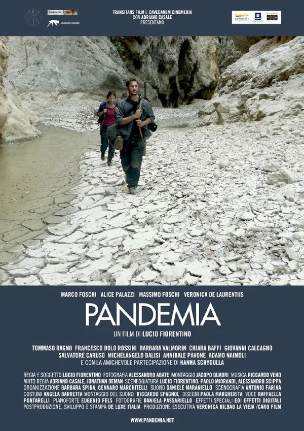 Постер: Pandemia