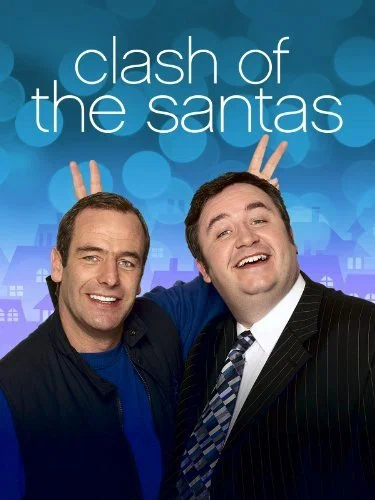 Постер: Clash of the Santas