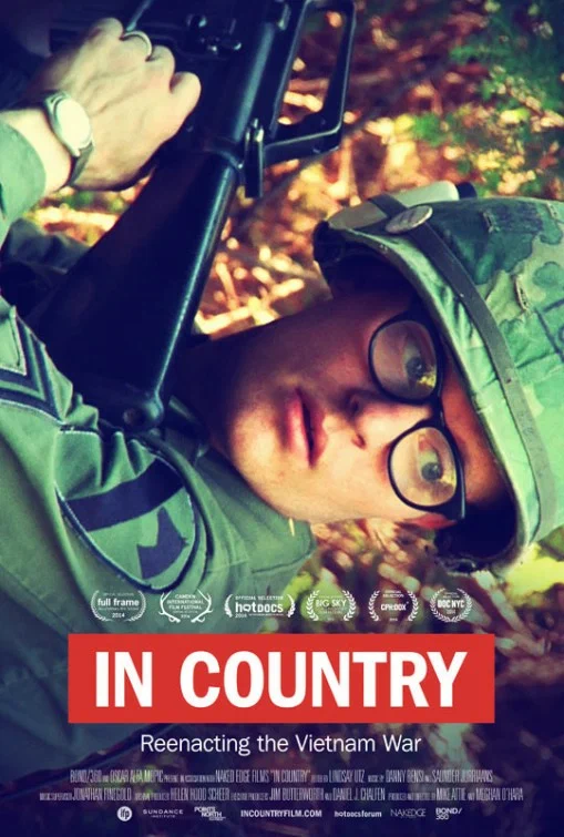 Постер: In Country