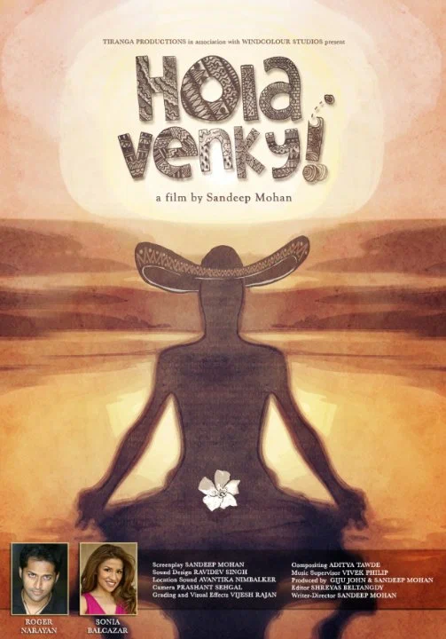 Постер: Hola Venky!