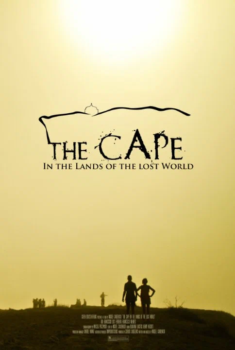 Постер: The Cape: In the Lands of the Lost World