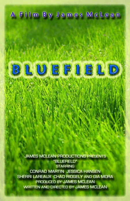 Постер: Bluefield