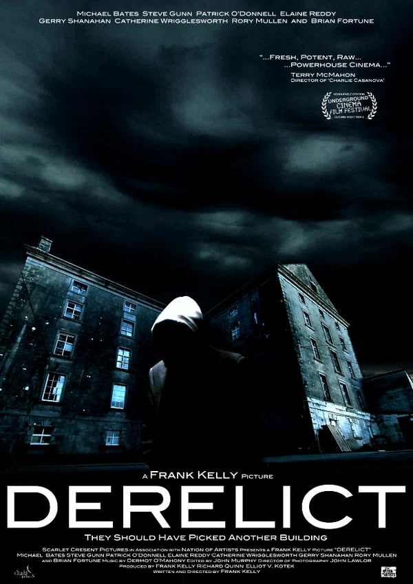 Постер: Derelict