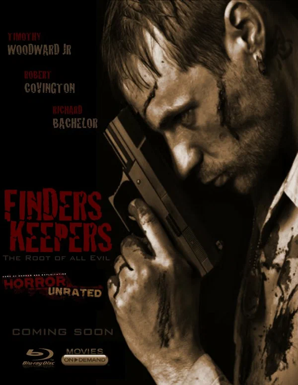 Постер: Finders Keepers: The Root of All Evil