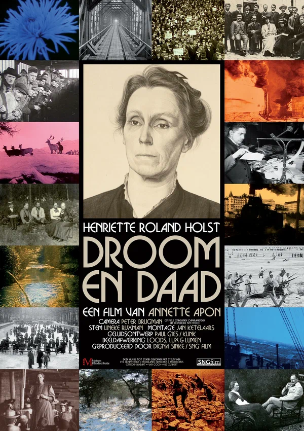 Постер: Droom en Daad