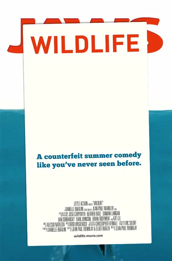 Постер: Wildlife: A Storytelling Manifesto