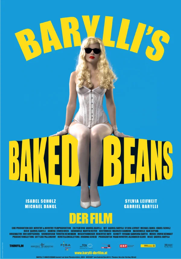 Постер: Baryllis Baked Beans