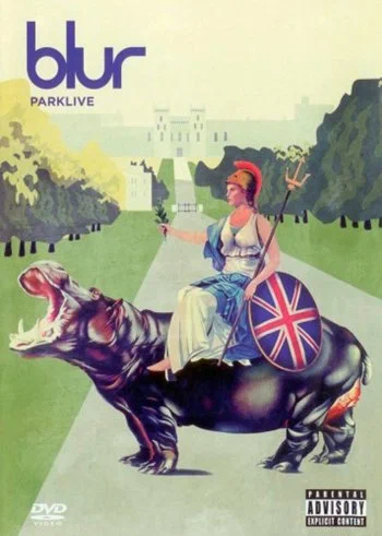 Постер: blur: Parklive