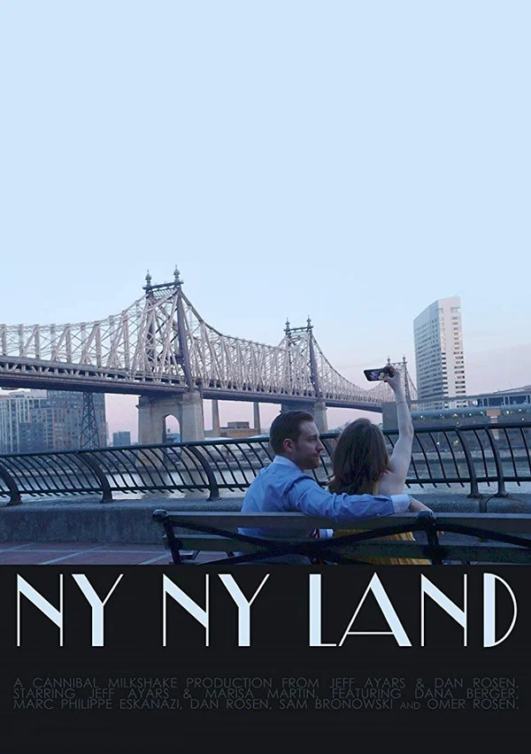 Постер: NY NY Land