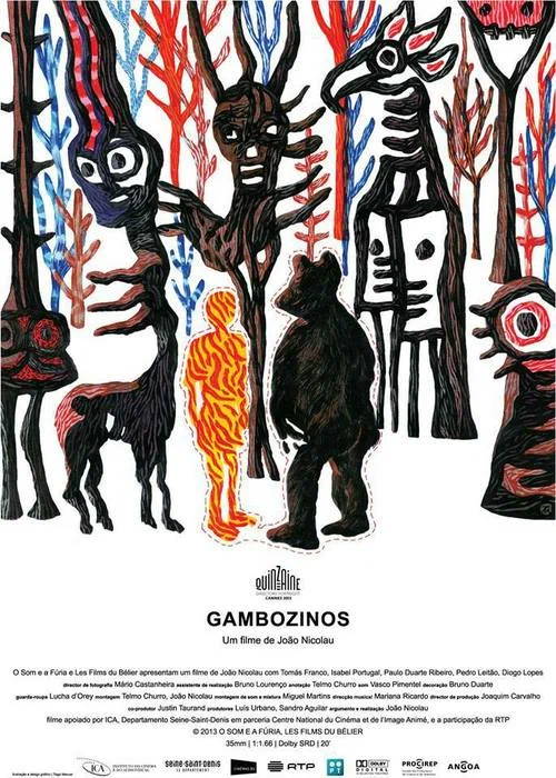 Постер: Gambozinos