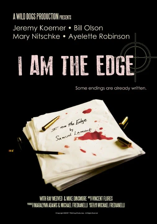Постер: I Am the Edge