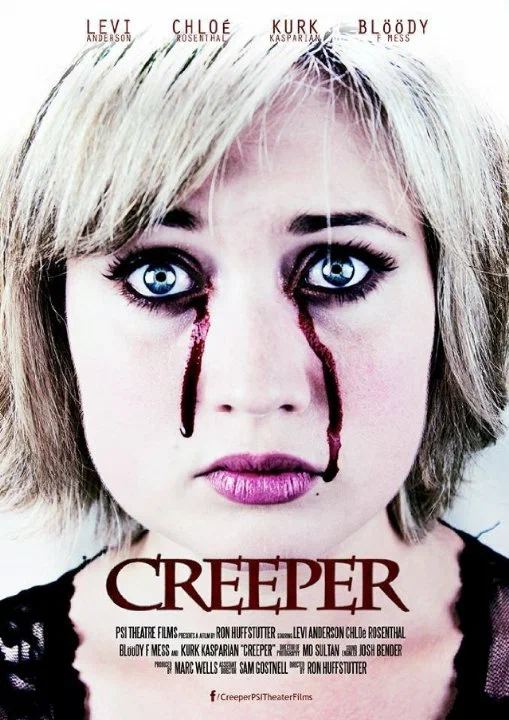 Постер: Creeper