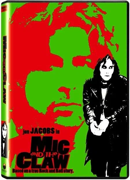 Постер: Mic And The Claw