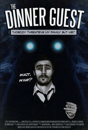 Постер: The Dinner Guest
