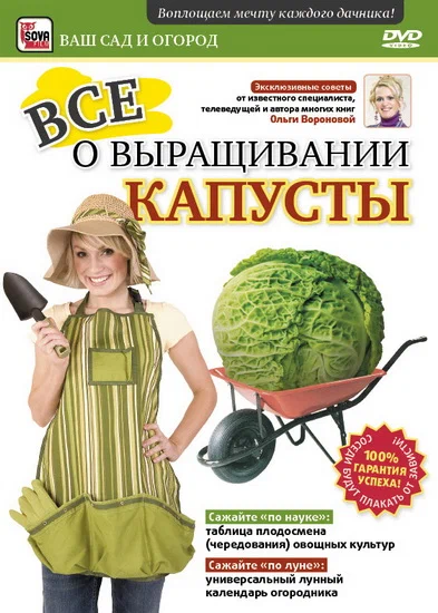 Постер: Все о выращивании капусты