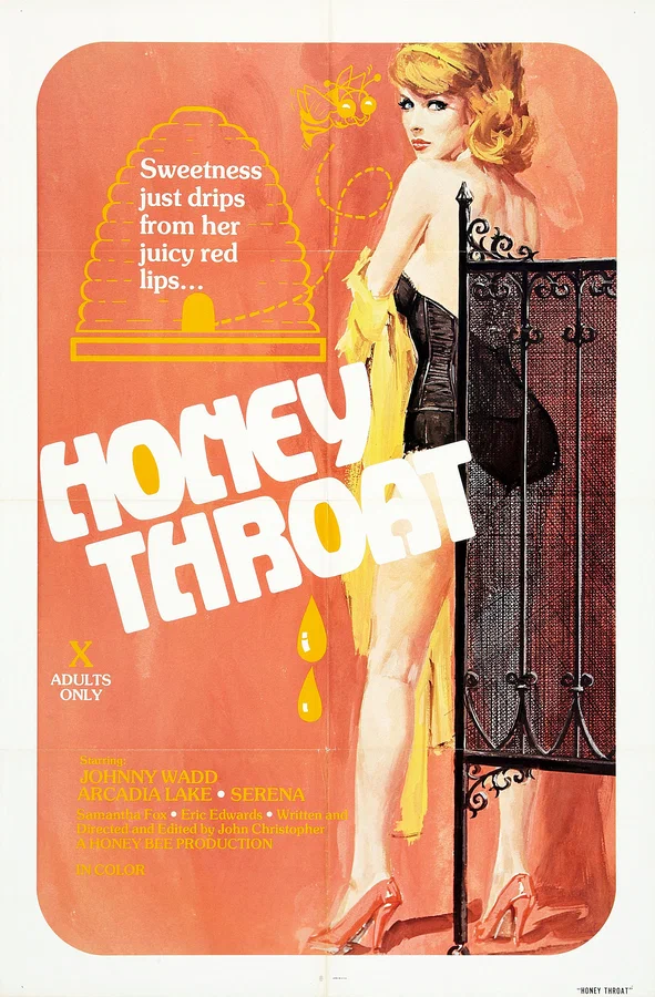 Постер: Honey Throat