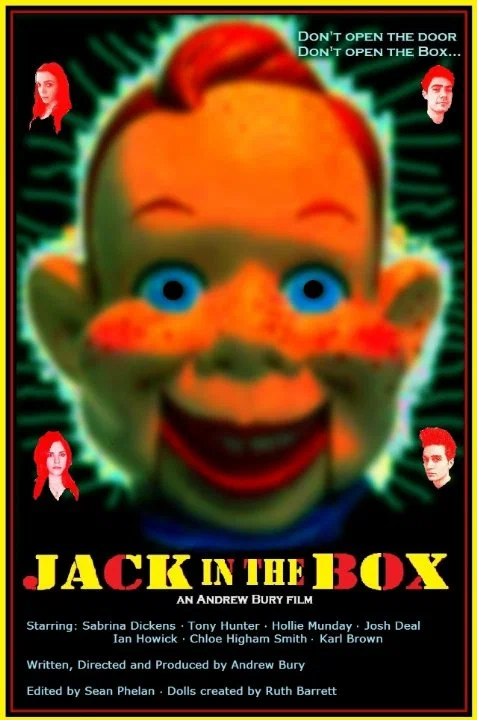 Постер: Jack in the Box