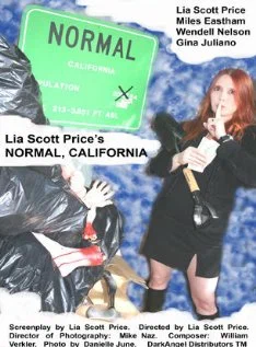 Постер: Normal, California