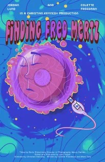 Постер: Finding Fred Mertz