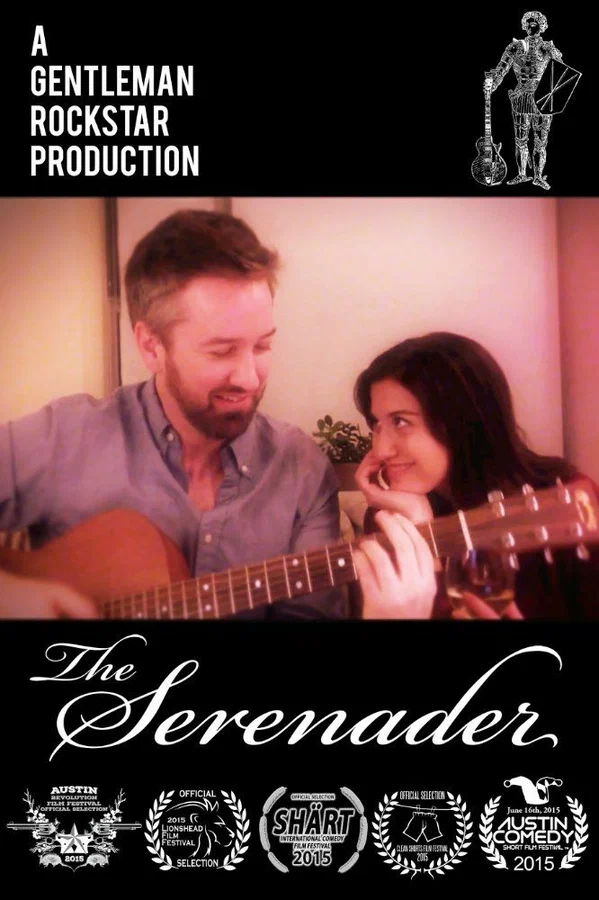 Постер: The Serenader