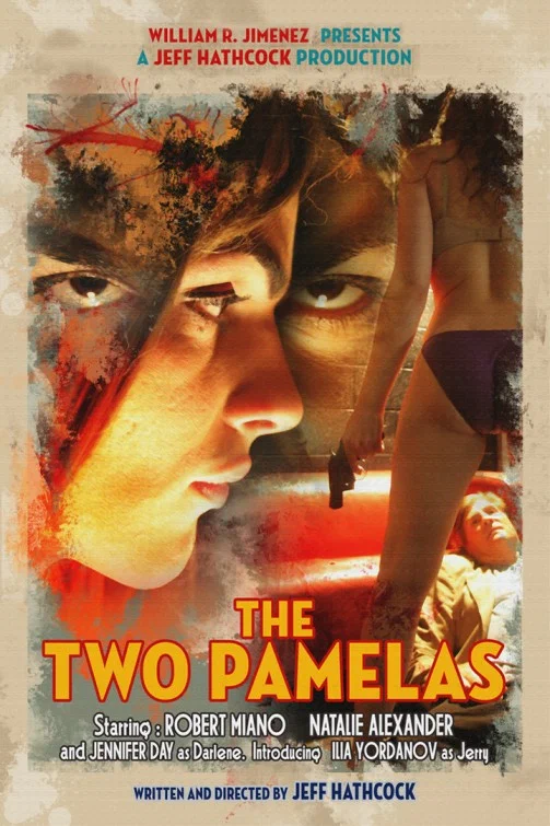 Постер: The Two Pamelas