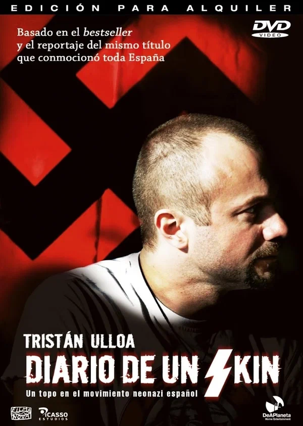 Постер: Diario de un skin