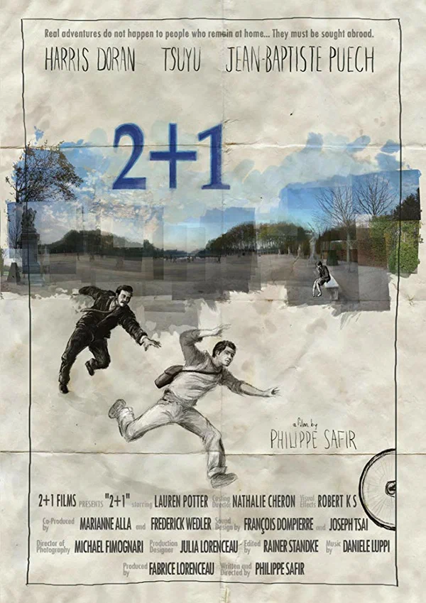 Постер: 2+1