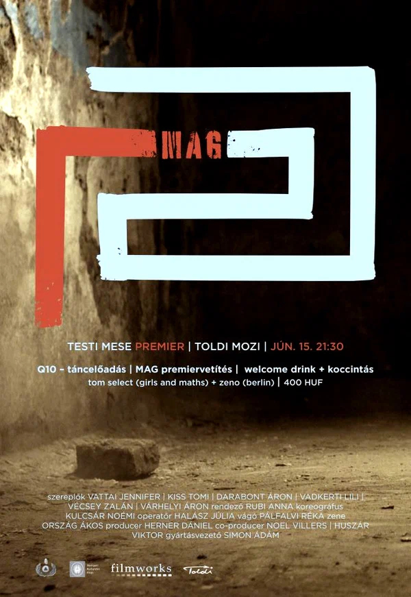 Постер: Mag
