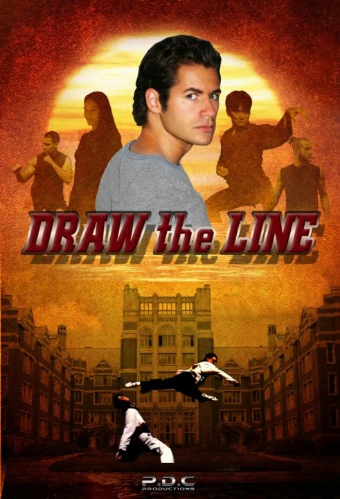 Постер: Draw the Line