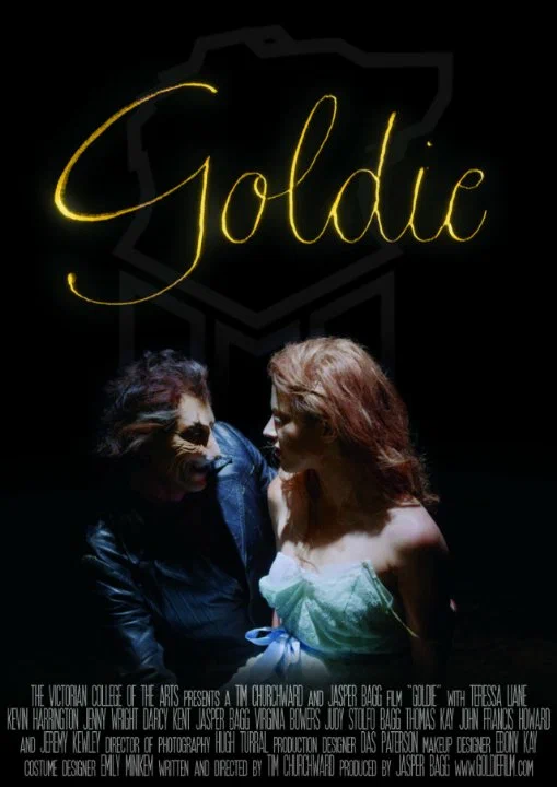 Постер: Goldie