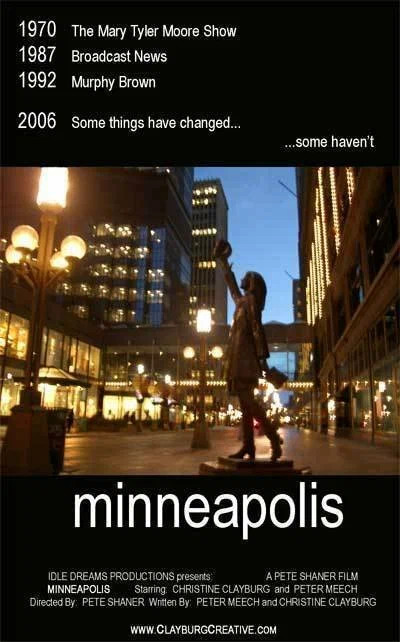 Постер: Minneapolis