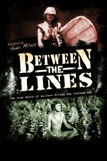 Постер: Between the Lines: The True Story of Surfers and the Vietnam War